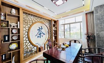 Longmen Nankunshan Longzhiquan Hot Spring Holiday Apartment Villa