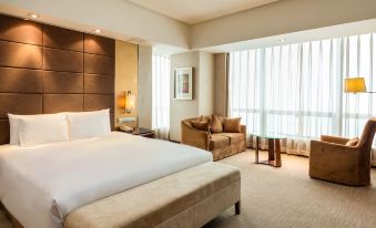 Crowne Plaza Yantai Sea View