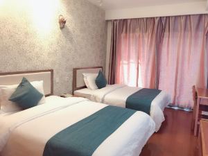 Oasis Kaidi City Hotel (Qianjin West Road Vientiane Hui Branch)