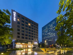 Orange Hotel (Lomond Global Park Store, Ningbo Southern Business District)