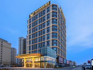 Vienna International Hotel Huai'an Lianshui Riverside Wuyue Plaza Wudao Lake