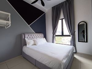 The Horizon Ipoh 2BR L8 by Grab A Stay