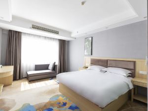 Greentree Inn Jiangxi Jiujiang Railway Station Front Hongxiang Business Hotel