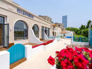 Mediterranean Romantic Seaview Holiday Guesthouse by the Blue Shore (Xinghai Square Branch)