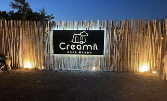 Creamii Cafe beach Rayong