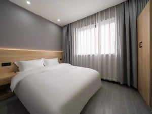 Apple Hotel Apartment (Shanghai Railway Station Branch)