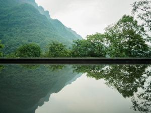 青城山無境山居