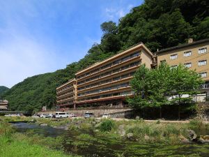 Yubara Kokusai Kanko Hotel Kikunoyu