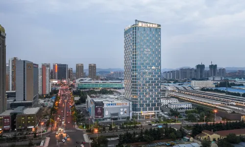 Metropolo Jinjiang Hotels (Weihai ​​ Railway Station)