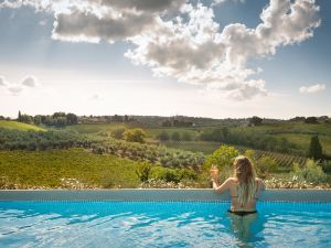 "FRANCA'S VILLA" IN GAMBASSI TERME