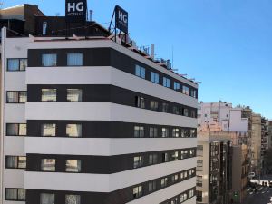 HG City Suites Barcelona