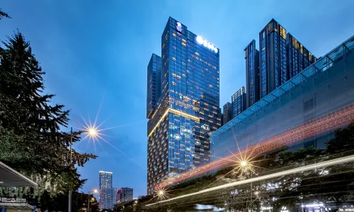 The Ritz-Carlton Chengdu