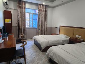 Anyuan Jingcheng Business Hotel