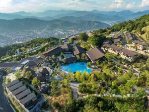 qing shui yan hot spring resort