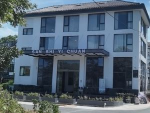 Jiangshan Sanshi Yichuan Homestay