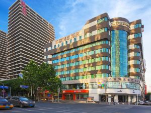 Home Inn Plus (Shijiazhuang Lerthai Center Ping'an Street Metro Station)