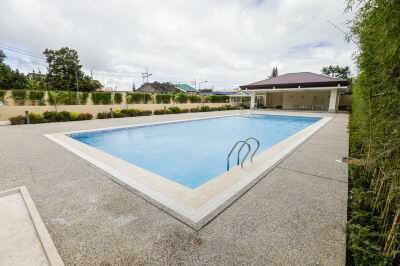 Outdoor Swimming Pool Hotel Casiana Managed by Enderun Hotels Photo