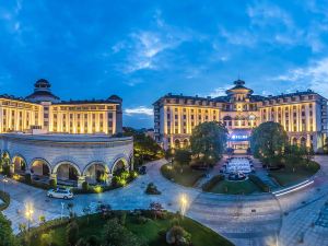 Shanghai Pudong Lingang Kaiyuan Hotel