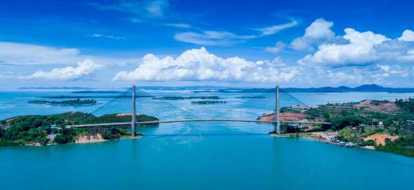 Hotel con piscina a Batam