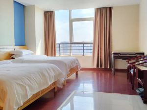 Hengba Hotel Chain (Shaoxing Jinghu Resort Olympic Sports Center)