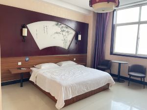 Junxian city gold fast hotel