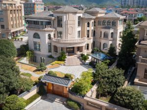 Floral  Lux Hotel·Dongyang jiuqilu B&B