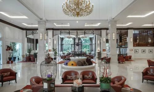 Sofitel Phnom Penh Phokeethra