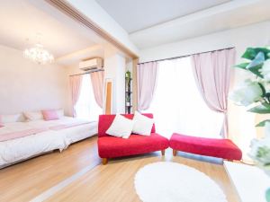 2 bed room near Osaka Castle.#202