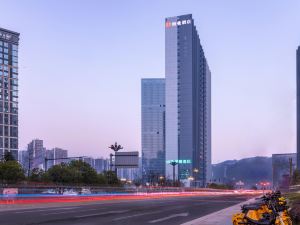 Borrman Hotel (Guiyang Future Ark Administration Center Store)