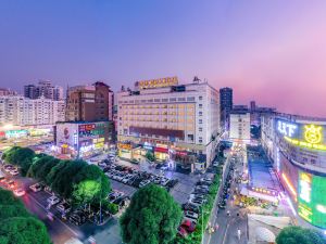 Jinmandi International Hotel (Nanning Langxi Metro Station)