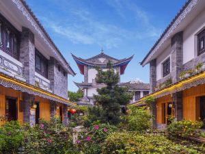 Floral·Honglongjing Junrui boutique Inn in Dali ancient city (Cangshan store)