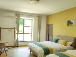 Lianshan Bell Orchid Light Luxury Homestay