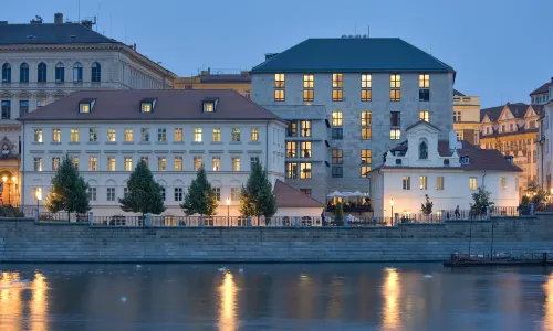 Four Seasons Hotel Prague