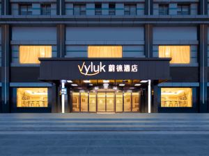 Vyluk Hotel(Suzhou Xiangcheng Avenue & Global Harbor）