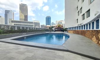 Montien Hotel Surawong Bangkok