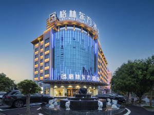 Green Oriental Hotel (Suzhou Sixian Gymnasium Yulan Avenue Branch)