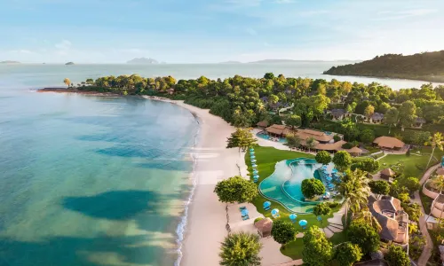 The Naka Island, a Luxury Collection Resort & Spa, Phuket