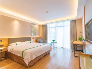 GreenTree Inn Hubei Huanggang Hong An Wal-Mart Plaza Business Hotel