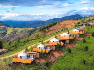 Oasis Yurt Villa @ Doi Lan