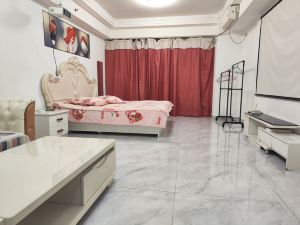 Lina Boutique Apartment Shenyang Beiyi Road Wanda