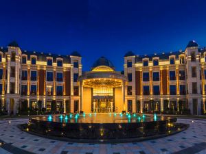 Zhengzhou Qianna Hotel Splendor Donglin Lake