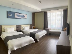 True Hotel (Yanji Pedestrian Street Qiansheng Shopping Plaza)