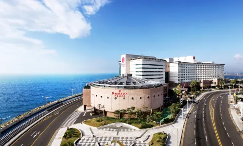 Ramada Plaza by Wyndham Jeju Ocean Front