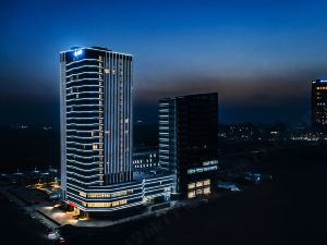 Shanxi Luohe New Town Talent Apartment