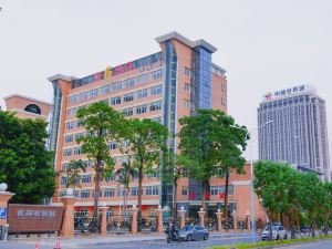 Ku6 Smart Hotel (Quanzhou Zhongjun Shijiecheng)