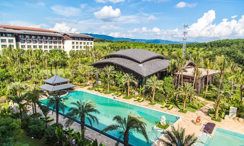 Pullman Xishuangbanna Resort