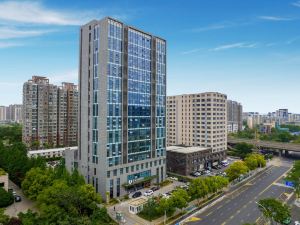 Jianguo Puyin Hotel (Nanjing South Railway Station Branch)