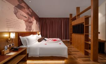 James Joyce Coffetel Hotel (Guangzhou Beijing Road Metro Station Pedestrian Street)