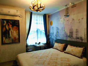 Nancy Homestay (Urumqi High-speed Railway Station Baonengcheng Branch)