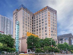 Xi'an Yijing Garden Hotel (Gaoxin Jinguangmen Subway Station Branch)